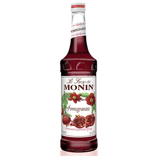 Monin Pomegranate Syrup