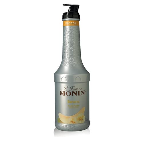 Monin Banana Fruit Puree