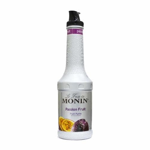 Monin Fruit Puree • Passion