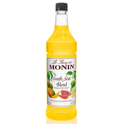 Monin South Seas Blend Flavoring Syrup