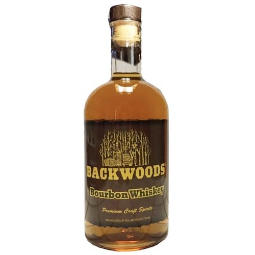 Backwoods Whiskey • 7yr