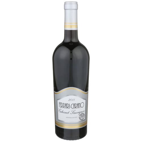 Ferrari Carano Cabernet Sauvignon