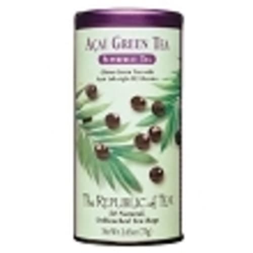 Trot. Superfruit Green Tea • Acai