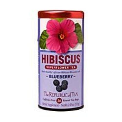 Trot. Hibisicus Tea • Blueberry