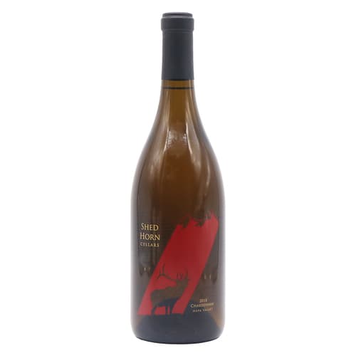 Shed Horn Cellars Chardonnay Napa Reserve