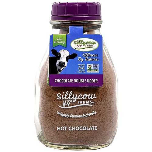 Silly Cow Hot Cocoa • Double Udder