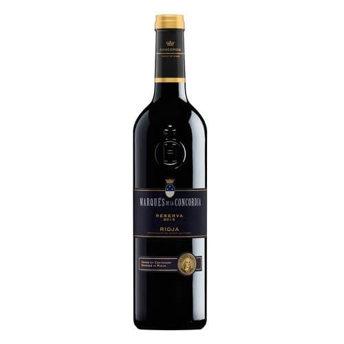 Marques De La Concordia Reserva Rioja
