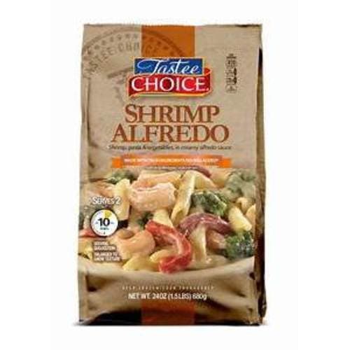 Tastee Choice Shrimp Alfredo