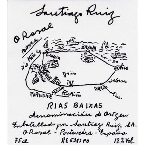 Santiago Ruiz Albarino