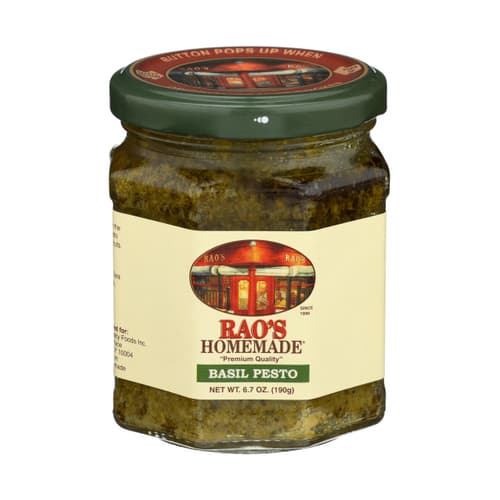 Rao's Sauce • Basil Pesto