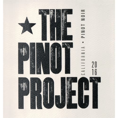 The Pinot Project Pinot Noir