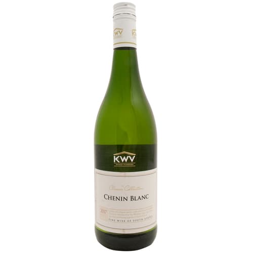 Kwv Classic Chenin Blanc South Africa