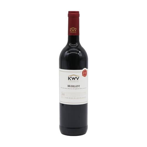 Kwv Classic Merlot South Africa