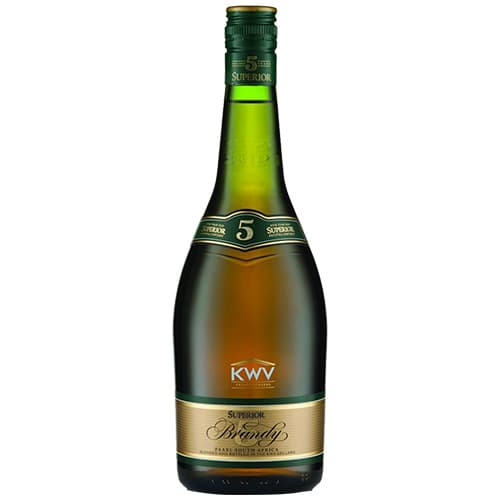 Kwv South African Brandy • 5yr