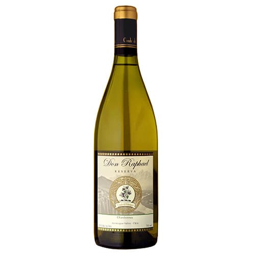 Conde De Velazquez "don Raphael" Chardonnay Reserve