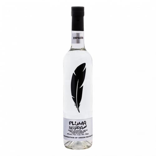 Pluma Negra Silver Label Espadin Mezcal
