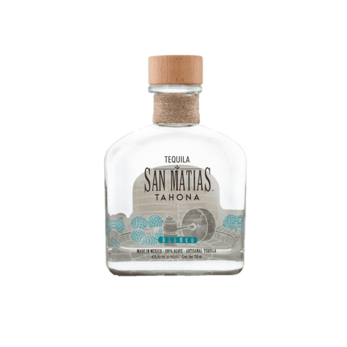 San Matias Tahona Tequila • Blanco