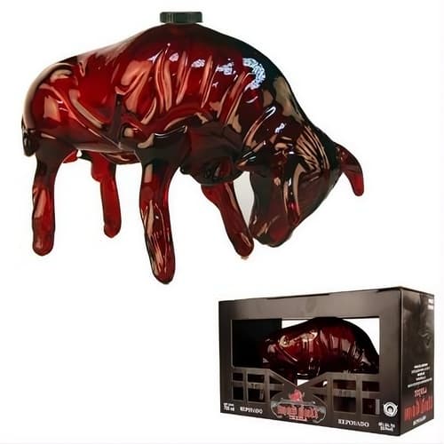 Mad Bull Tequila Reposado 6 / Case
