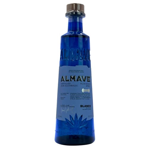 Almave Non-alcoholic Tequila • Blanco