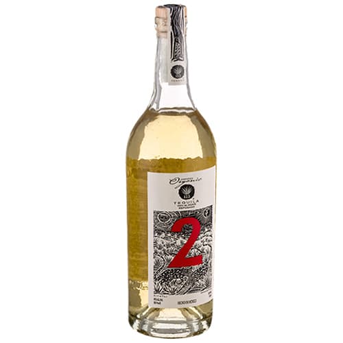 123 Organic Tequila • Reposado