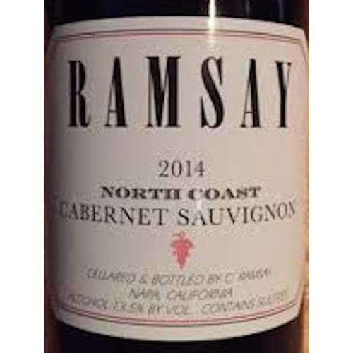 Ramsay Cabernet Sauvignon