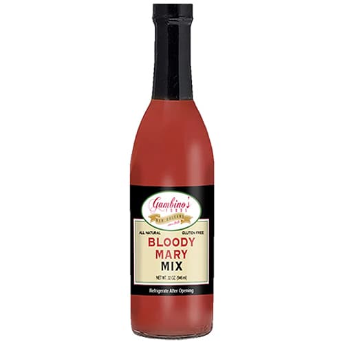 Gambinos Foods • Bloody Mary Mix