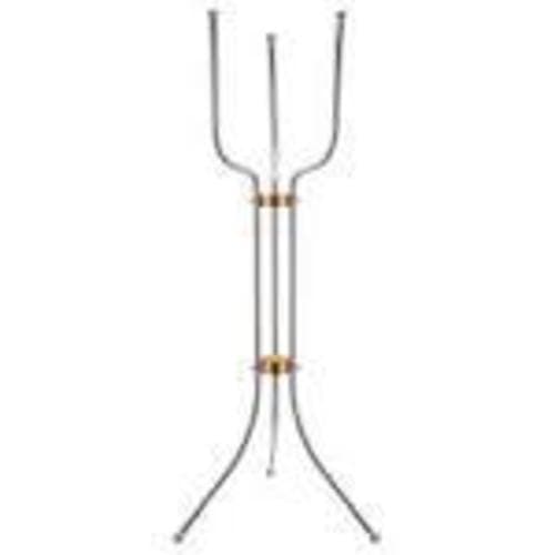 Wine Bucket Wire Stand Chrome Plated