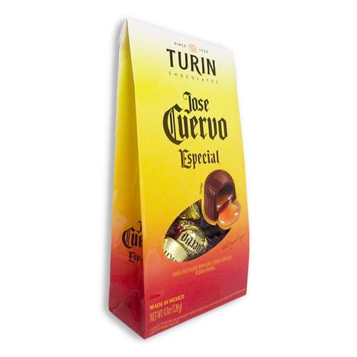 Turin Stand Up Bag • Jose Cuervo Tequila