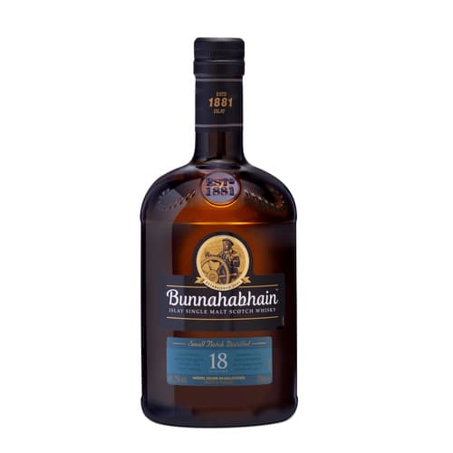 Bunnahabhain Islay Malt • 18yr