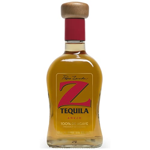 Pepe Zevada Z Anejo Tequila