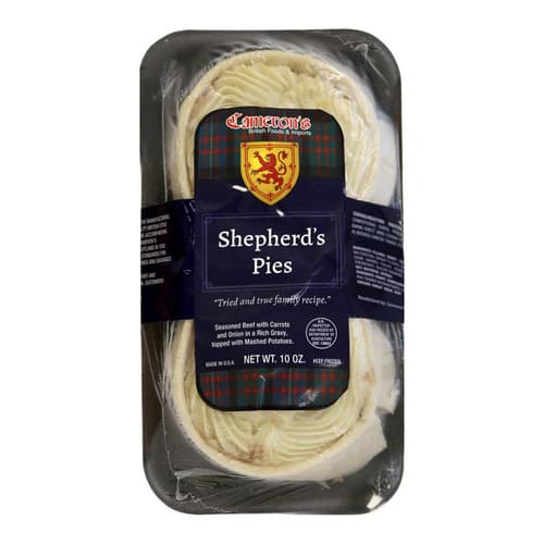 Camerons Shepherd's Pie • 2 Pack