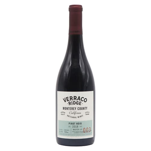 Verraco Ridge Pinot Noir