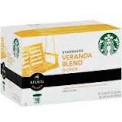 Coffee K-cup • Veranda 10 Ct