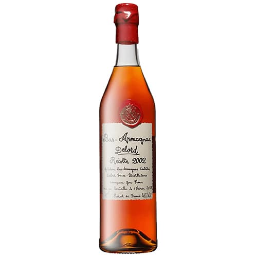 Delord Armagnac • 2002
