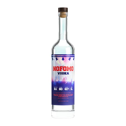 Nofomo Vodka