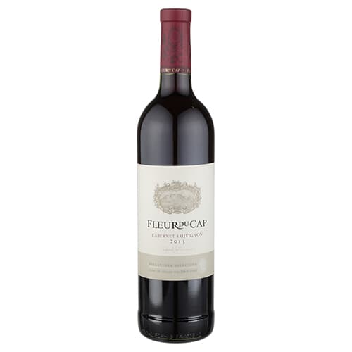 Fleur Du Cap Cabernet Sauvignon
