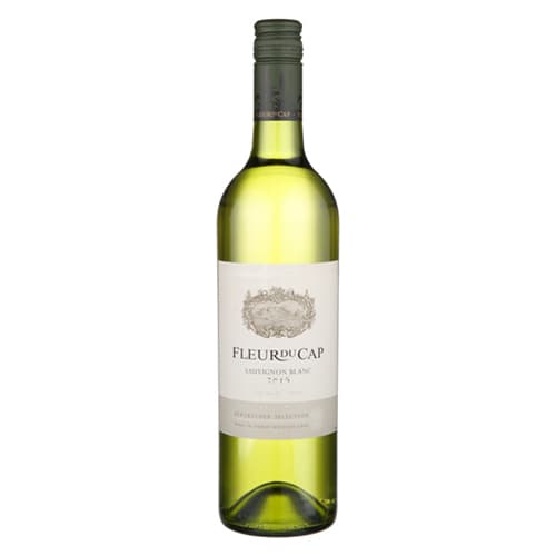 Fleur Du Cap Sauvignon Blanc