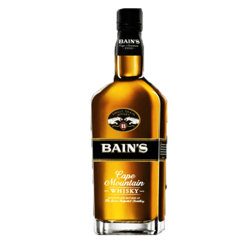 Bain's Cape Mountain Single Grain Whiskey
