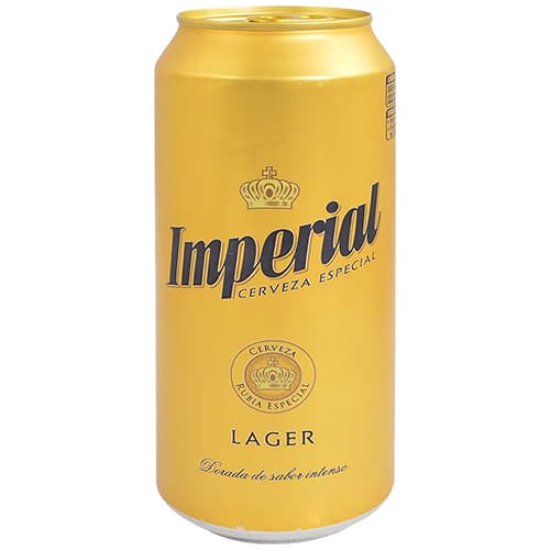Imperial Lager • 6pk Bottles