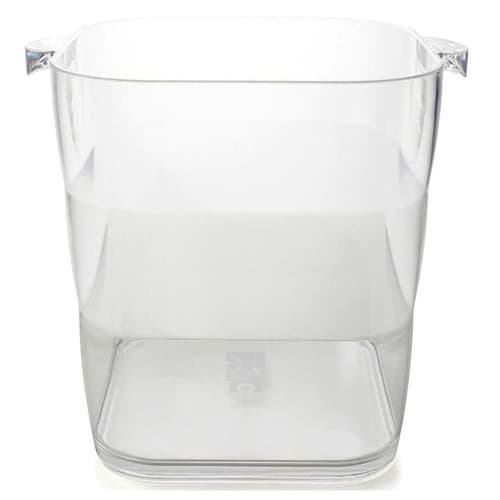 Oggi Ice Bucket Square Tritan 8x8x9.75