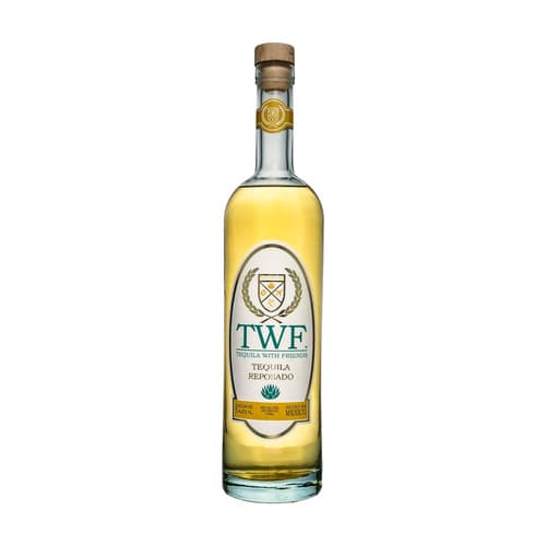 Tequila With Friends • Reposado