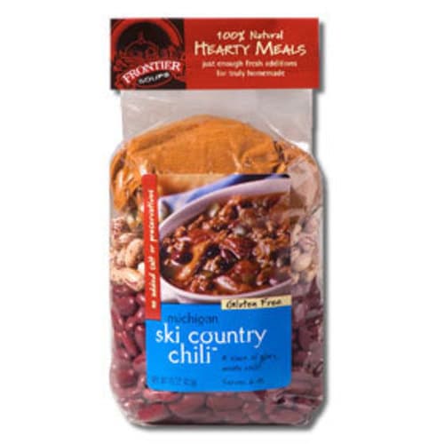 Frontier Michigan Ski Country Chili Soup Mix