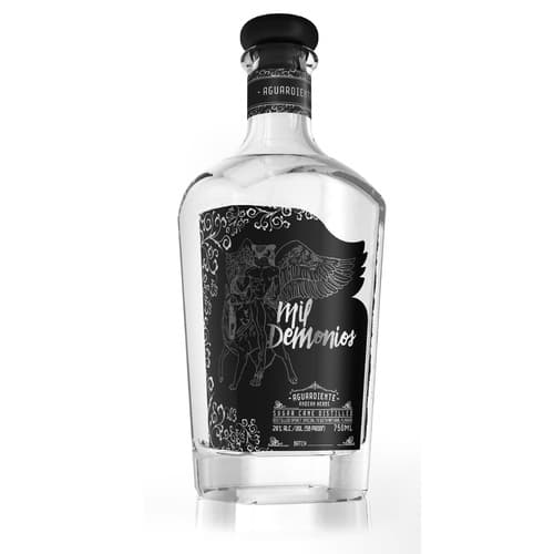 Mil Demonios Aguardiente