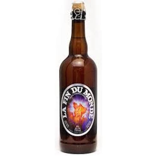 Unibroue La Fin Du Monde • 750ml Bottle