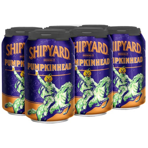 Shipyard Pumpkinhead • 6pk Can