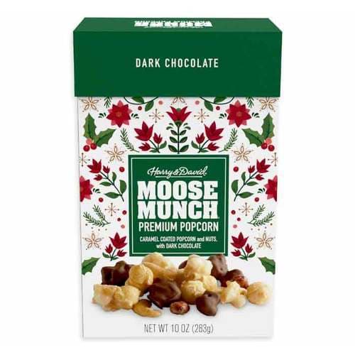 Harry and David Dark Chocolate Moose Munch Box