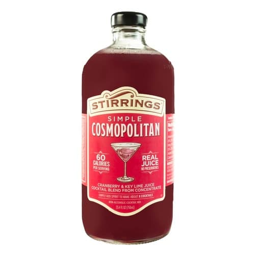 Stirrings Cosmopolitan Cocktail Mixer