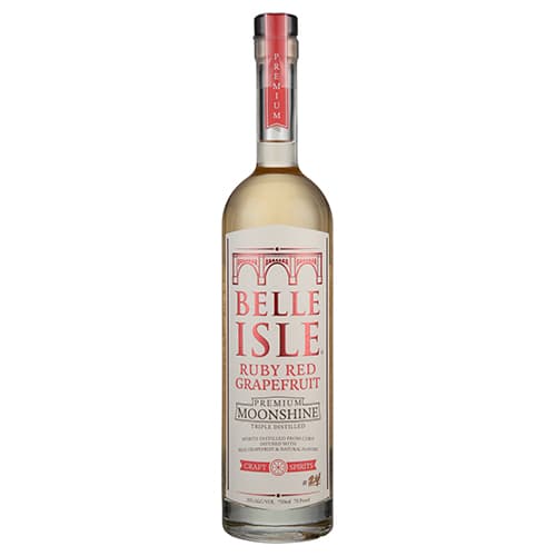 Belle Isle Moonshine • Ruby Red