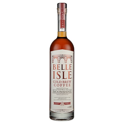Belle Isle Moonshine • Cold Brew