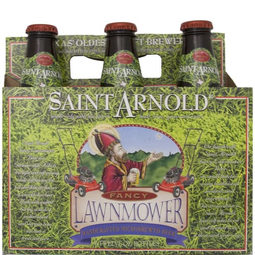 Saint Arnold Lawnmower • 6pk NRB
